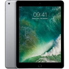 iPad Mini Tela Retina Apple Wi-Fi 4G 16Gb Prata Me814br/A