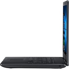Notebook Samsung Essentials E34 Preto, Tela 15.6", Intel® Core(TM) i3 5005U, 4Gb, HD 1Tb, Windows 10 - Infotecline