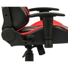 Cadeira Gamer Giratória Racer Vermelha Rx10 Pro Trevalla na internet