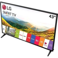 Smart TV LED 43 Polegadas LG 43LJ5500 HD com Conversor Digital Wi-Fi - comprar online