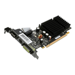Placa De Video Nvidia Geforce 7200gs 256mb Gddr2 32bit Xfx