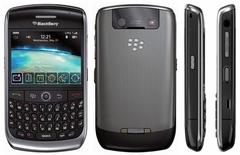 CELULAR BlackBerry 8900 Curve Foto 3.1 Mpx, Blackberry OS, Wi-fi e o GPS, mp3 player, bluetooth - comprar online