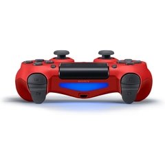 Controle Dualshock Vermelho - PS4 - comprar online