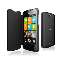 celular Acer Liquid Z3 Duo, processador mediano de 1Ghz Dual-Core, Bluetooth Versão 3.0, Android 4.2.2 Jelly Bean, Quad-Band 850/900/1800/1900 - comprar online