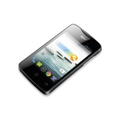 celular Acer Liquid Z3 Duo, processador mediano de 1Ghz Dual-Core, Bluetooth Versão 3.0, Android 4.2.2 Jelly Bean, Quad-Band 850/900/1800/1900 - Infotecline