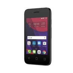 Smartphone Alcatel Pixi 4 OT-4017F 3.5" com Dual Chip, Memória 4GB, Câmera 5MP, Internet Rápida 3G+, Android 5.1 e Processador Dual Core 1.0Ghz - comprar online