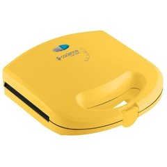 Sanduicheira Cadence Minigrill Easy Meal Colors San233 Amarelo 110V - comprar online