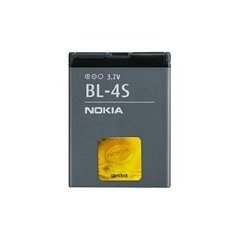 Bateria De Litio Para Celular Nokia Bl-4s 2680/3600/7100/761 SEMI NOVA