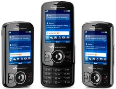 CELULAR ABRIR E FECHAR Sony Ericsson Spiro W100 Preto GSM, Câmera 2.0 MP, Rádio FM, MP3 e Bluetooth - comprar online