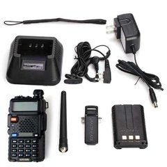Rádio Comunicador Baofeng Uv-5r - comprar online