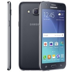 Smartphone Samsung Galaxy J5 SM-J500M/DS Duos Preto com Dual chip, Tela 5.0", 4G, Câmera 13MP, Android 5.1 e Processador Quad Core de 1.2 Ghz - comprar online