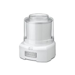 Máquina para Sorvete Cuisinart Branca - ICE-21 - comprar online