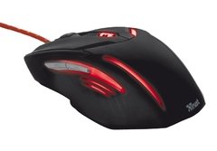 Mouse Gxt 152 Gaming - Illuminado - 2400 Dpi - Trust na internet