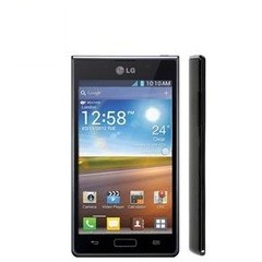 LG OPTIMUS L7 PRETO COM TELA DE 4.3", ANDROID 4.0, CÂMERA 5MP, 3G, WI-FI, GPS, RÁDIO FM E MP3