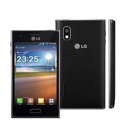 LG OPTIMUS L5 E612 PRETO COM TELA DE 4", ANDROID 4.0, CÂMERA 5MP, 3G, WI-FI, aGPS, BLUETOOTH, FM, MP3