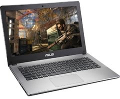 Notebook Asus X450lc-Bra-Wx064h Preto, Processador Intel® Core(TM) i5-4200U, 6Gb, HD 1Tb, LED 14" W8.1