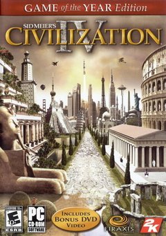 Civilization IV - Edição Especial - PC