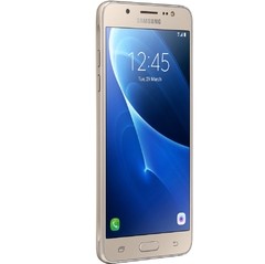 Smartphone Samsung Galaxy J5 Metal SM-J510MN/DS, Quad Core 1.2Ghz, Android 6.0, Tela 5.2, 16GB, 13MP, 4G, Dual Chip, Desbl - Dourado na internet