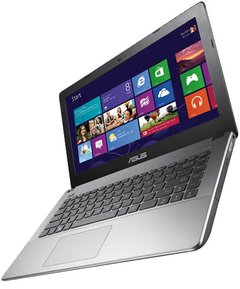 Notebook Asus X450lc-Bra-Wx064h Preto, Processador Intel® Core(TM) i5-4200U, 6Gb, HD 1Tb, LED 14" W8.1 - comprar online