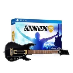 Guitar Hero Live Bundle - PS4
