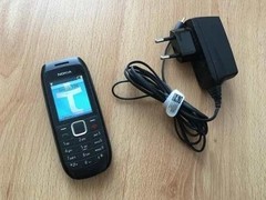 Nokia 1616 Preto C/ Rádio Usado Na Caixa Excelente Estado