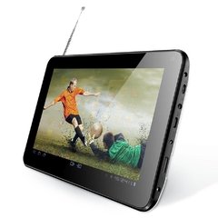 Tablet DL Droidtv 7.0" Dr-T71 Branco TV Digital + GPS, Wi-Fi, Android 4.0, 4Gb, Câmera Frontal, HDMI - comprar online