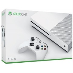 Xbox One S 1tb Ultra Hd Microsoft 4k Branco