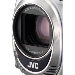 Filmadora JVC GZ-MG750SUB Prata - comprar online