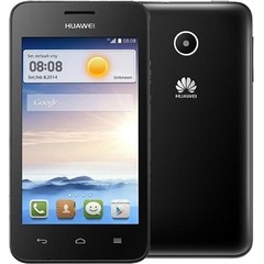 Smartphone Desbloqueado Ascend Y330 PRETO Tela 4" 3G Android 4.2 Preto Huawei - comprar online