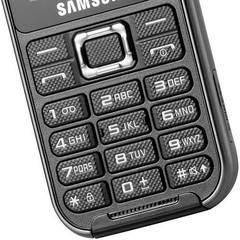 Celular Samsung Gt E3217b 3g Bluetooth Rádio Fm Mp3 Função - comprar online