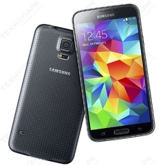 Smartphone Samsung Galaxy S5 Duos SM-G900fd preto com Dual Chip,Tela 5.1", Android 4.4, 4G, Câmera - comprar online