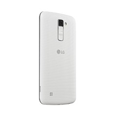 Smartphone LG K430 K10 Dual Chip Android 6 Tela 5.3" 16GB 4G Câmera 13MP TV Digital - Branco - comprar online