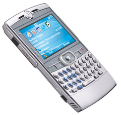 CELULAR Motorola Moto Q Smartphone CDMA2000 1X bar Windows Mobile