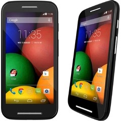 Motorola Moto E DTV Colors XT-1025 Preto, Dual Chip, TV Digital, Android 4.4, Proc Dual Core, tela 4.3", Câmera 5MP - comprar online