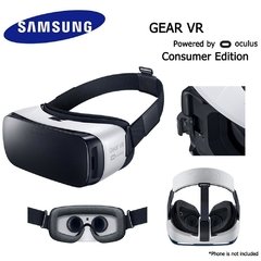 Samsung Gear VR SM-R322 óculos de realidade virtual em 3D Branco - comprar online