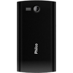 Smartphone Philco Phone 350B Preto com Dual Chip, Tela 3,5", Android 4.0, Câmera 3MP, MP3, Rádio FM, GPS, Wi-Fi e Bluetooth - comprar online