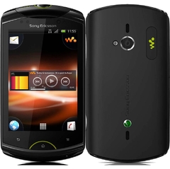 CELULAR Sony Ericsson Live Walkman WT19 Android 2.3, Foto 5 Mpx, Video HD 720p, Wi-fi e GPS Leitor multimídia, rádio, videoconferência, bluetooth