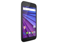 Smartphone Motorola Moto G 3ª Geração Colors XT-1543 Preto Dual Chip Android 5.1.1 Lollipop Wi-Fi 4G Tela 5" Câmera 13MP na internet