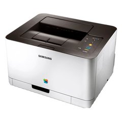 Impressora Laser Colorida Samsung Clp-365w/xab Wi-fi, Botão Wps, Botão Eco, USB de Alta Velocidade