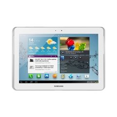 Tablet Samsung Galaxy Tab 2 10.1" P5100 Branco Wi-Fi + 3G C/ Android 4.0, 16Gb, Bluetooth, Câmera 3.