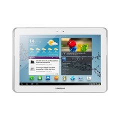 Tablet Samsung Galaxy Tab 2 10.1" P5110 Branco Wi-Fi C/ Android 4.0, 16Gb, Bluetooth, Câmera 3.2 MP