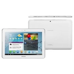 Tablet Samsung Galaxy Tab 2 10.1" P5110 Branco Wi-Fi C/ Android 4.0, 16Gb, Bluetooth, Câmera 3.2 MP