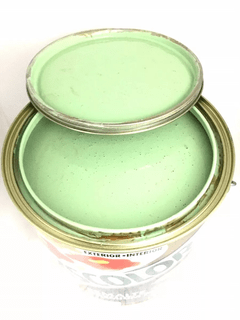 Tinta Esmalte Verde Primavera Base Água Lukscolor 3,6l - 4 UNIDADES - comprar online