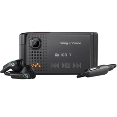 CELULAR ABRIR E FECHAR Sony Ericsson W380 Preto Desbloqueado Bluetooth, Rádio FM, Memória 14MB, Câmera 1.3MP, MP3 Player - comprar online