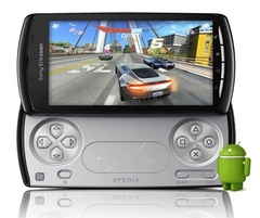 Sony Xperia Play Preto Android 2.3 c/ Câmera 5.1, MP3, Bluetooth, GPS, Wi-Fi - comprar online