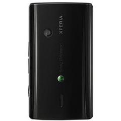 SONY ERICSSON XPERIA X8 PRETO ANDROID 2.1 c/ CÂMERA 3.2MP, WI-FI, 3G, MP3, FM, BLUETOOTH, TOUCHSCREEN - comprar online