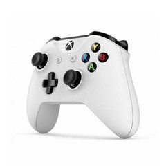 Controle Xbox One S Original Microsoft Slim Bluetooth Branco