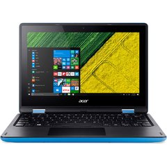 Notebook Asus R103ba-Bing-Df090b Azul, Processador AMD A4-1200, 2Gb, HD 320Gb, 10.1" Touch, W8.1