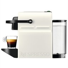 Cafeteira Nespresso Inissia branco para Café Espresso - D40BRBKNE - NLD40BR3BKNE na internet