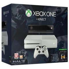 Console Xbox One - Edição Branca Exclusiva - Halo The Master Chief Collection - comprar online